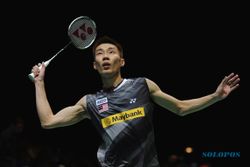 BWF WORLD CHAMPIONSHIPS : Lee Chong Wei Tantang Lin Dan di Final Idaman