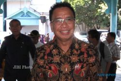 MIING Optimistis Jadi Walikota Tangerang