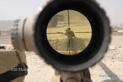LEBARAN 2017 : Wow, Sniper Pun Siaga di Tol Batang