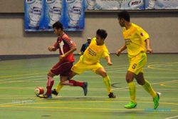 LIGA FUTSAL INDONESIA 2013 : FKB Panen Gol, Tekuk Anker FC 8-3 