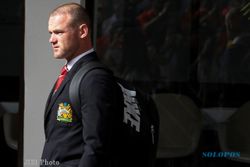 LIGA PREMIER : Rooney Beberkan Alasannya Ingin Tinggalkan MU