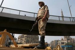 KUDETA MESIR : Dituduh Lakukan Terorisme, 1.004 Warga Ikhwanul Muslimin Ditangkap