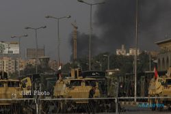 KRISIS MESIR : Situasi Semakin Genting, KBRI Belum Akan Evakuasi WNI