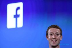Akun Facebook Mark Zuckerberg Diretas Hacker "Putih" dari Palestina
