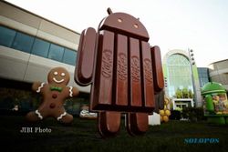 Kitkat, Nama Android Versi Baru 