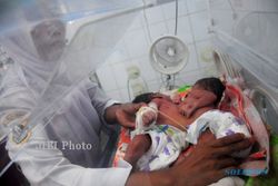 BAYI KEMBAR : Bayi Bernama Artis Sahrini Ini Akhirnya Meninggal Dunia