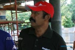 CFD SOLO : Taman Diinjak Warga, Wali Kota Rudy Marah