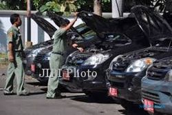 Pimpinan DPRD Sragen Ramai-Ramai Kembalikan Mobil Dinas, Ada Apa?