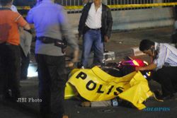  PENEMBAKAN POLISI : Bripka Sukardi Terkena 4  Tembakan