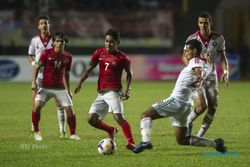 ISG 2013 : Indonesia U-23 Gagal Persembahkan Emas 
