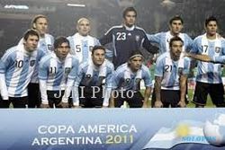 PREDIKSI PARAGUAY VS ARGENTINA : Peluang Argentina Segel Tiket ke Brazil