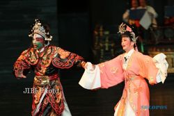 FESTIVAL RAMAYANA : SINGAPURA KENTAL BUDAYA CHINA