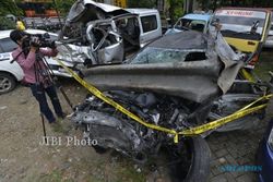 LAKA MAUT JAGORAWI : Ortu AQJ: Saya Tak Pernah Mengizinkan Anak Nyetir