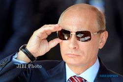 PENEMBAKAN PESAWAT RUSIA : Putin Tandatangani Sanksi Ekonomi untuk Turki