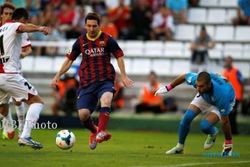 LA LIGA SPANYOL : Ketika Barcelona Kalah Possession Ball untuk Kali Pertama Setelah 5 Tahun