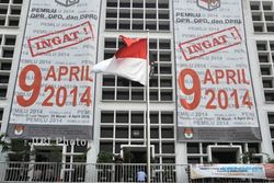 PEMILU 2014 : Indo Barometer: Jika Jokowi Capres, Elektabilitas PDIP Meroket