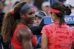 US OPEN 2013 : Serena Hadapi Azarenka di Final Setelah Taklukkan Li Na