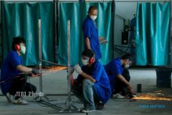 PELATIHAN TENAGA KERJA : 2016, Bojonegoro Siapkan 4.000 Paket Pelatihan Kerja