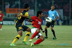 PIALA AFF U-19 2013 : Imbang Lawan Malaysia, Timnas Indonesia Lolos ke Semifinal