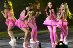 Girls’ Generation Sukses Jual Tiket di Jakarta, Alika Kagumi Kostum