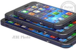 SMARTPHONE BARU : Demi Iphone 6, Apple Tak Produksi 5C