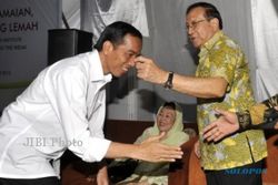 JOKOWI CAPRES : Di The Wahid Institute, Jokowi Buka-Bukaan
