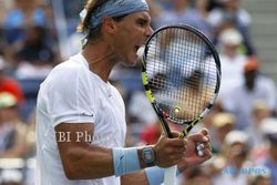 US OPEN 2013 : Rafael Nadal dan David Ferrer Melaju