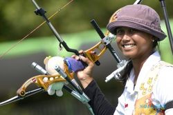 ISLAMIC SOLIDARITY GAMES : Panahan Persembahkan Emas bagi Indonesia