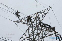 Rusia Serang Lagi Infrastruktur Listrik Kyiv, Potensial Picu Pemadaman Darurat
