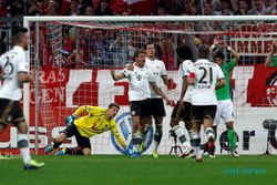 DFB POKAL : Bayern Munich Singkirkan Hanover 96