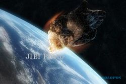 ANCAMAN ASTEROID : Asteroid Berpotensi Jatuh di Indonesia