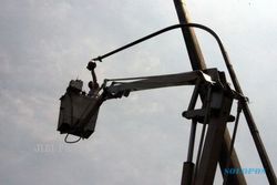 4 Kamera CCTV di Galabo Dilepas Pihak Ketiga