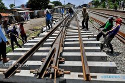 REL GANDA SEMARANG : Terganggu Jalur Ganda Kereta Api, Warga Pasrahkan Nasib ke Peradi