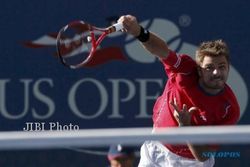 US OPEN 2013 : Wawrenka Tumbangkan Andy Murray di Perempatfinal