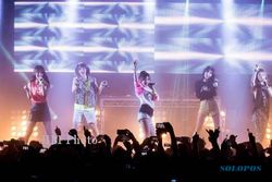 K-POP : Wow, Konser 4Minutes di Sydney Sukses!