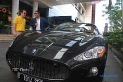 Fiat dan Uilm Akan Produksi SUV Maserati Pertama