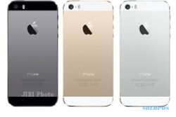  Apple Luncurkan Iphone 5S dan 5C Premium