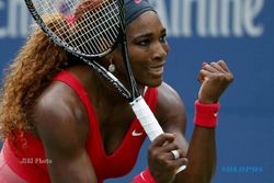 US OPEN 2013 : Serena: Kemenanganlah yang Menjadi Bukti Siapa Petenis Terbesar