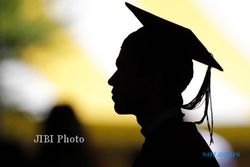 Baru 70 Perguruan Tinggi Ikut Akreditasi