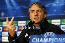 KARIER PELATIH : Roberto Mancini Calon Kuat Pelatih Galatasaray