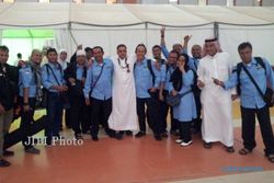 HAJI 2013 : Media Center Haji di 3 Kota Segera Optimal