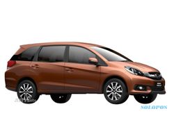 IIMS 2013 : Honda Perkenalkan Konsep Mobilo