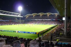 EURO 2020 : Prancis Unggulkan Lyon Jadi Tuan Rumah