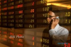BURSA SAHAM : Indeks S&P 500 Menguat 1,1%, Dow Jones Naik 1,2%