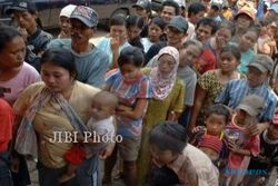 POTRET KEMISKINAN : Angka Kemiskinan di Indonesia Meningkat  