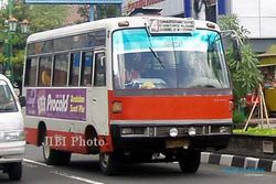 PENATAAN TRANSPORTASI DIY : Bus Kota Masih Dibutuhkan