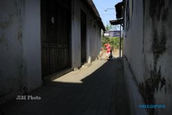 Berwisata Sepeda di Kampung Batik Laweyan Solo, Begini Caranya