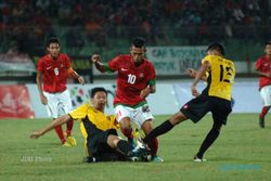 MYANMAR U-19 VS INDONESIA U-19 : Garuda Muda Menang Lagi