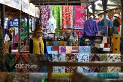 INDUSTRI BATIK : Asephi Minta Pengusaha Batik Manfaatkan Pameran Inacraft