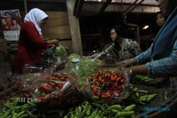 HARGA CABE RAWIT MERAH NAIK